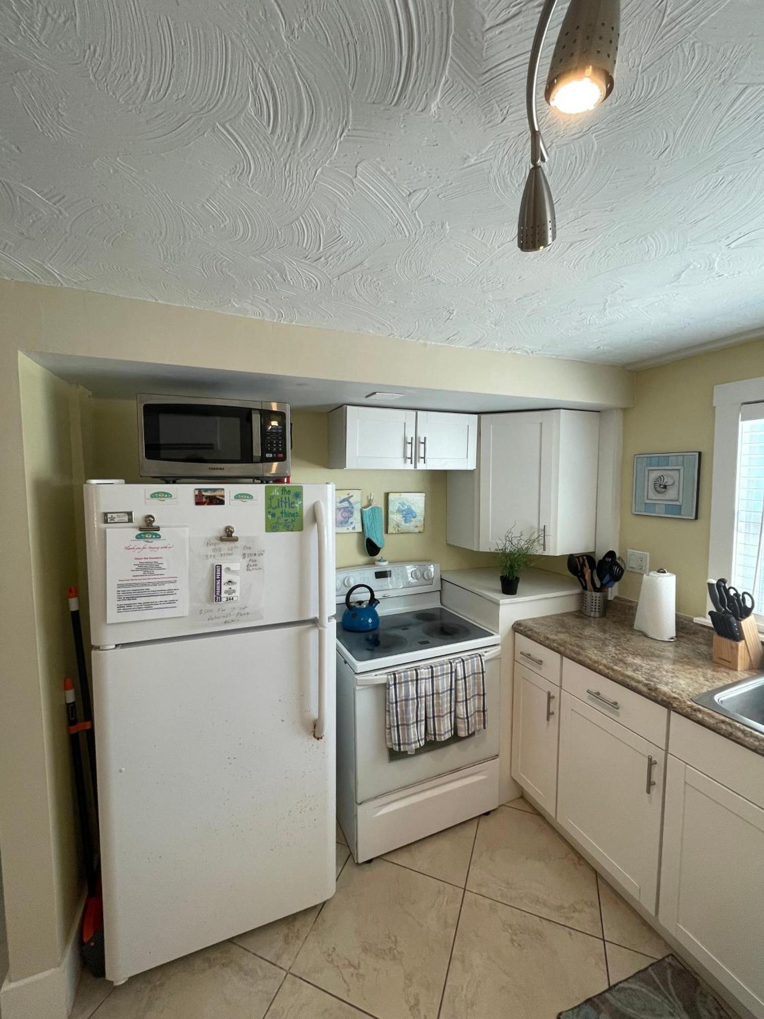 Cozy Beach Rental 1B/1B St. Pete Beach Exteriör bild